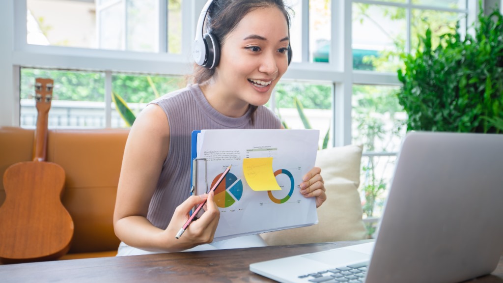 Telugu Online Learning Platform for Communication Skills